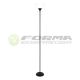 FORMA Podna lampa 1xE27 F7112-1F BK - 002841