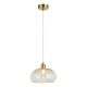 FORMA Viseća lampa 1xG9 F9216-1V SG+AM - 007440