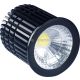FORMA Podna lampa 1xE27 - 1xE14 F7114-2F WH - 002849