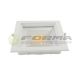 FORMA Podna lampa 1xE27 - 1xE14 F7114-2F WH - 002849