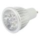 FORMA Podna lampa 1xE27 - 1xE14 F7114-2F WH - 002849