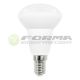 FORMA Podna lampa 1xE27 - 1xE14 F7114-2F WH - 002849