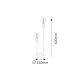 RABALUX Stona lampa Lanny crna E27 15W - 4560-1