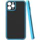 Futrola Textured Armor Silicone Blue ONEPLUS MCTR82- Nord 2 - 41559