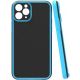 Futrola Textured Armor Silicone Blue ONEPLUS MCTR82- 8 Pro - 41560