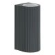 FORMA Spoljna zidna lampa S4631 BK, crna - EP2682520