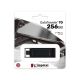 KINGSTON 256GB DataTraveler USB-C flash DT70/256GB - EP3263783