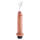 Dildo sa ejakulacijom 18cm - 45644