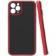 Futrola Textured Armor Silicone Red XIAOMI MCTR82- Mi 11 Lite - 41549