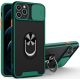 Futrola Magnetic Defender Silicone Dark Green IPHONE MCTR8- 12 Pro Max - 41689-1