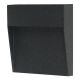 FORMA Spoljna LED lampa S4374 BK - EP2682559