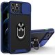 Futrola Magnetic Defender Silicone Blue XIAOMI MCTR8- Poco X3 Pro - 41643