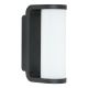 FORMA Spoljna LED lampa S4379 BK, crna - EP2682580