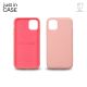 JUST IN CASE 2u1 Extra case MIX za iPhone 11, roze/puder roze - MIXPL102PK