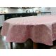 VIKTORIJA Stolnjak Okrugli 150cm cm Pink lotos - VLK0001360 pinklotos-1