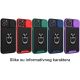 Futrola Magnetic Defender Silicone Black XIAOMI MCTR8- Redmi Note 8 Pro - 41614