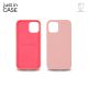 JUST IN CASE 2u1 Extra case MIX PLUS paket pink za iPhone 12 - MIXPL103PK