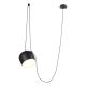 FORMA LED viseća lampa FK2016-13V BK - EP2682634
