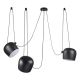 FORMA LED viseća lampa FK2016-13V BK - EP2682634