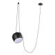 FORMA LED viseća lampa FK2016-13V BK - EP2682634