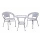 MODUL Baštenski set Rattanica beli - EP3161495