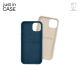 JUST IN CASE 2u1 Extra case MIX za iPhone 13, teget/krem - MIXPL104BL