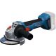 BOSCH Aku ugaona brusilica 125mm GWS 18V-8 Solo - bez baterija i punjača u koferu - 06019N9001 - 06019N9001-1