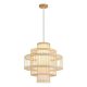FORMA Luster F7861-1V NT, svetlo braon - EP2682688