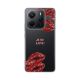 Maska za Xiaomi Redmi Note 14 4G (SRB) Just Love Pink Silikonska Print Skin - EP2816208