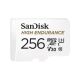 Micro SD Card 256GB SanDisk High Endurance SDSQQNR-256G-GN6IA - EP3325022