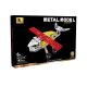 Konstruktor set Avion, 192 dela - 46-113000