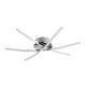 Rabalux Plafonjera Cyclone LED 21W hrom (4606) - 4606