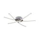 Rabalux Plafonjera Cyclone LED 21W hrom (4606) - 4606