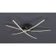 Rabalux Plafonjera Cyclone LED 21W hrom (4606) - 4606