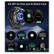 OUKITEL Pametni sat BT13, AI ChatGPT, crna - EP3095101