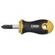 Felo Šrafciger Ergonic Stubby Pozidriv PZ2 x 25 46102010 - 46102010