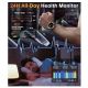 OUKITEL Pametni sat BT13, AI ChatGPT, crna - EP3095101