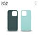 JUST IN CASE 2u1 Extra case MIX za iPhone 13 PRO, mint/maslinasta - MIXPL106GN