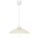 Rabalux Visilica Cupola range E27 1x MAX 60W bela (4615) - 4615-1