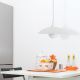 Rabalux Visilica Cupola range E27 1x MAX 60W bela (4615) - 4615-1