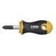 Felo Šrafciger Ergonic Stubby Phillips PH2 x 25 40202010 - 40202010