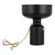 FORMA Stona lampa FK7033-1T BK, crna - EP2682782