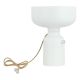 FORMA Stona lampa FK7033-1T WH, bela - EP2682785