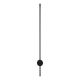 FORMA LED zidna lampa F2611-118Z BK, crna - EP2682803