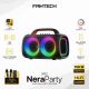 Fantech Bluetooth zvucnik NP01 NeraParty crni - EP3232434