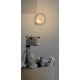 Rabalux Dekorativna rasveta Billy LED 05W bela (4647) - 4647-1