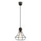 Rabalux Visilica Ramsey E27 1x MAX 60W crna (4649) - 4649-1