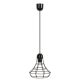 Rabalux Visilica Ramsey E27 1x MAX 60W crna (4649) - 4649-1