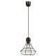 Rabalux Visilica Ramsey E27 1x MAX 60W crna (4649) - 4649-1