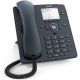 SNOM Žični fiksni telefon D140, crna - 4651-1